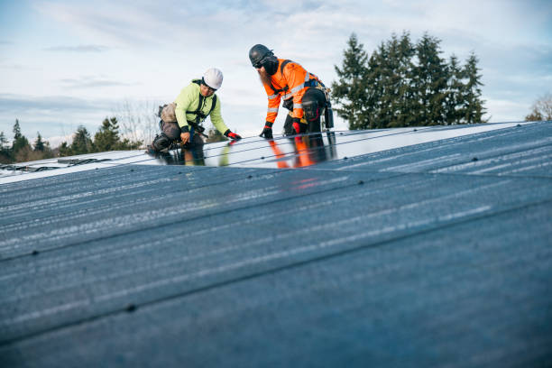Trusted Roof Installation service in Clearwater, MN - Ben Roofing and Steel LLC